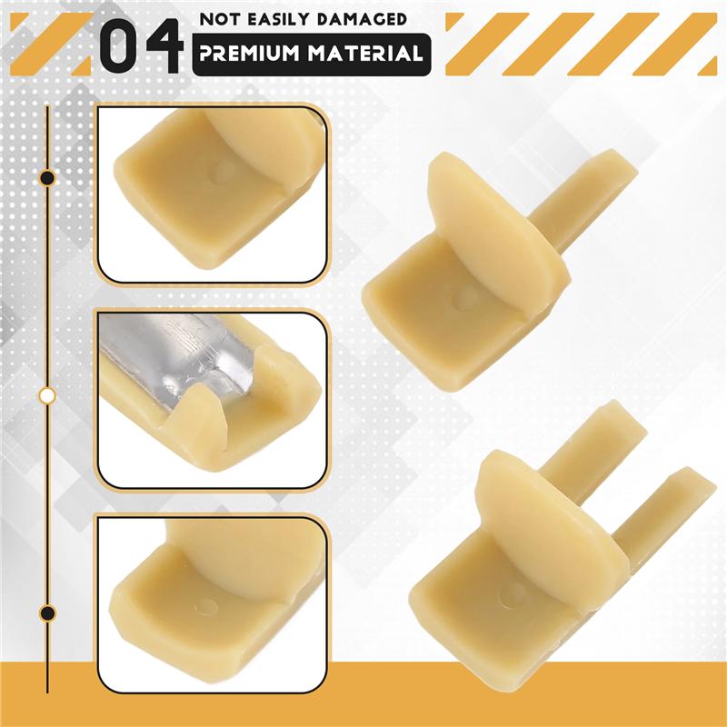 1Set Automatic Gearbox Clip Kit 6DCT450 MPS6 Transmission Clutch Repair Parts Clip Kit For Land Rover Volvo Ford Mondeo-A99D