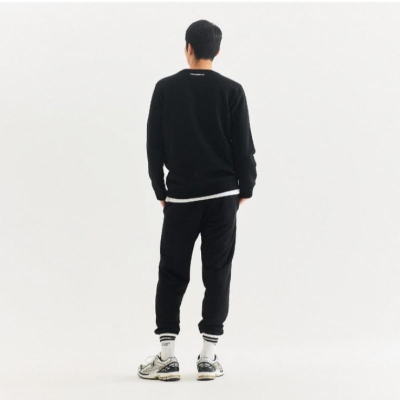 New Balance Брюки Kqj Nbmld41013 19 Uni Essential Brushed Jogger Pants Stand