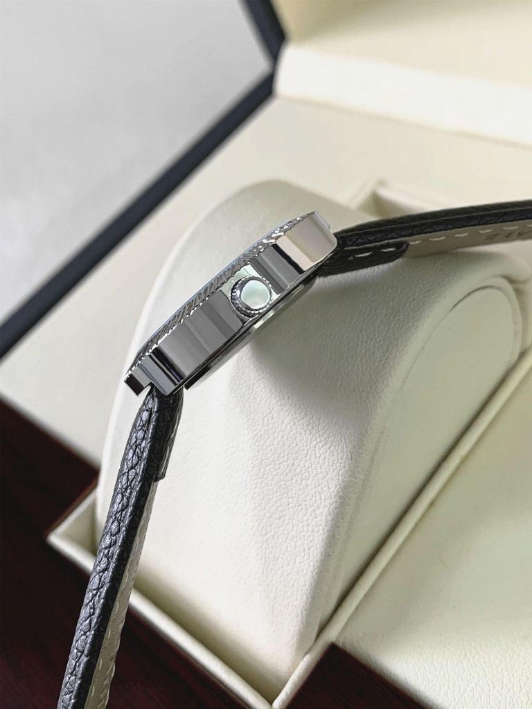 Стильные женские кожаные часы-ремень PABLO RAEZ с циферблатом из перламутра - Модный и элегантный дизайн