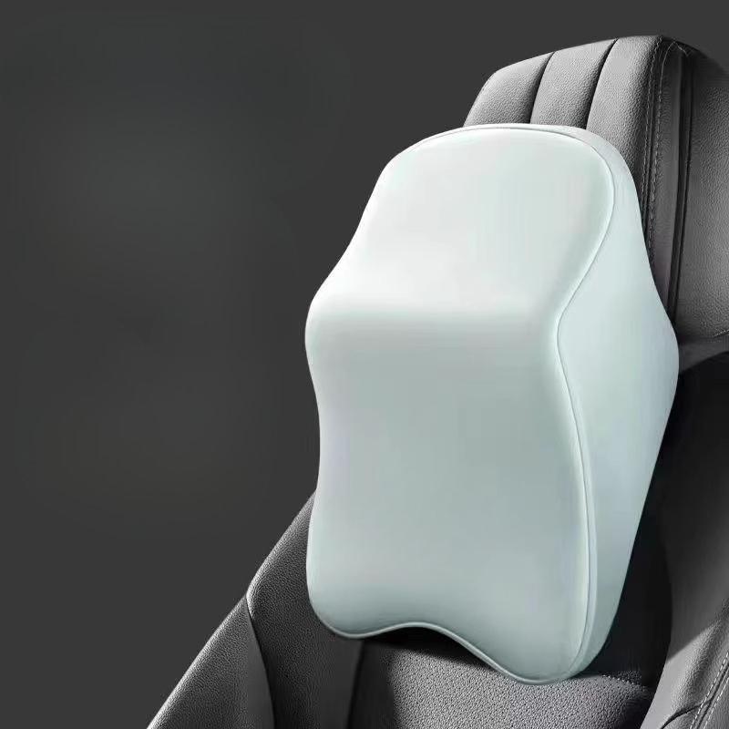 FOR Car TOYOTA COROLLA HYBRID Neck Pillow Protection Lumbar Backrest Cushion Lumbar Cushion Car Headrest Cushion