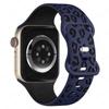 Ремешок для Apple Watch Band 45/44/42/41/40/49/40 мм гравированный браслет correa iwatch series ultra 2 9 7 se 3 6 8 5 4