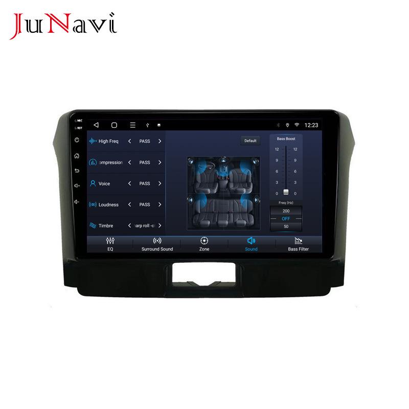 Автомобильная навигация с большим экраном Android для Corolla AXIO и FIELDER WXB (15 Моделей)