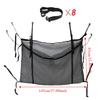 Large Capacity Swimming Pool Hanging Storage Bag Adjustable Heavy Duty Beach Hanging Bag Folding Swimming Pool Bag