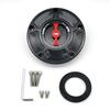 Для CFMOTO 800MT 650NK 400GT 400NK 450NK 250NK 450SR 250SR ЧПУ Алюминиевая Крышка Заглушка Бензобака Без Ключа Мотоциклетные Аксессуары