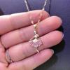 Non-Fading Luxury Maple Leaf Butterfly Clavicle Necklace