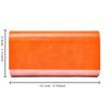 Double Layer Double Eyeglasses Case Large Capacity Waterproof Eyeglasses Holder PU Leather Scratch Resistant Sunglasses Box Men