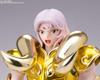 TAMASHII NATIONS Saint Cloth Myth EX Saint Seiya Aries Mu 180 мм окрашенная подвижная фигурка<Revival Version> Приблизительно. АБС и ПВХ и литье под давлением