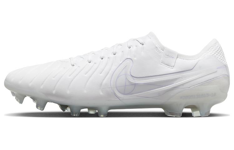 Nike Tiempo Legend X Elite Prototype SE FG 'Triple White'DZ3183-100