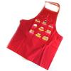 Les Trésors De Lily [M5770] - Designer Apron 'La Patisserie Française' Red