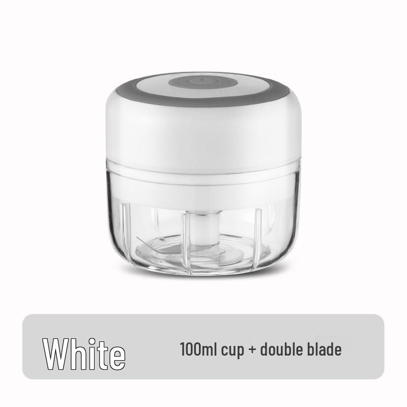 Электрическая чеснокодавилка и мясорубка: Мини-измельчитель, мясорубка и овощечистка для дома и детского питания