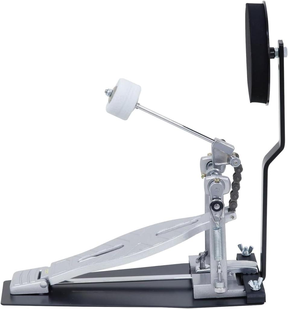 Инструменты для сборки и сборка, обычно продаваемые MAXTONE 2BASS Kit только за BD786BN Практический пэд для барабана Практический пэд для бас-барабана [Включает руководство,