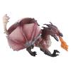 Dragon Toy Fire Simulation Dazzling Static Dragon Model for Home Boys Kids Girls