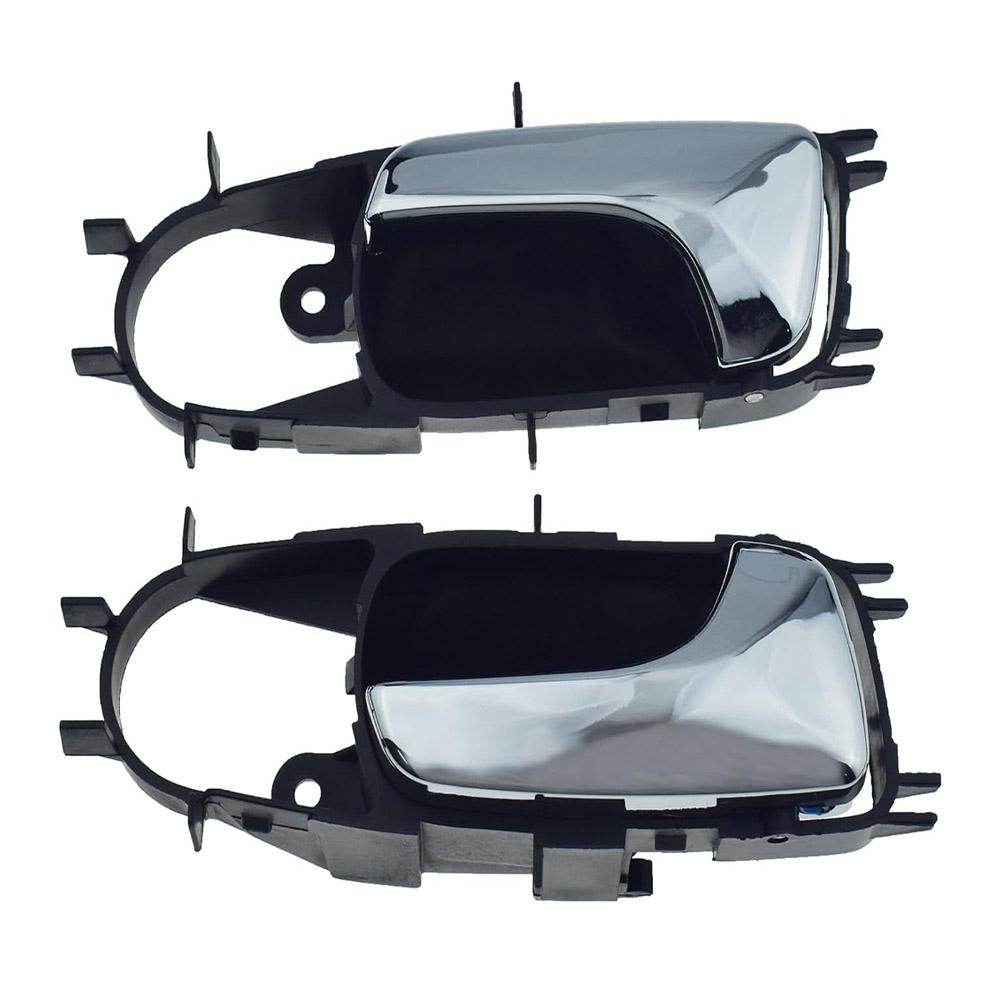 1 пара левая правая внутренняя ручка двери 96548093 96548092 для Chevrolet Lacetti Suzuki Forenza