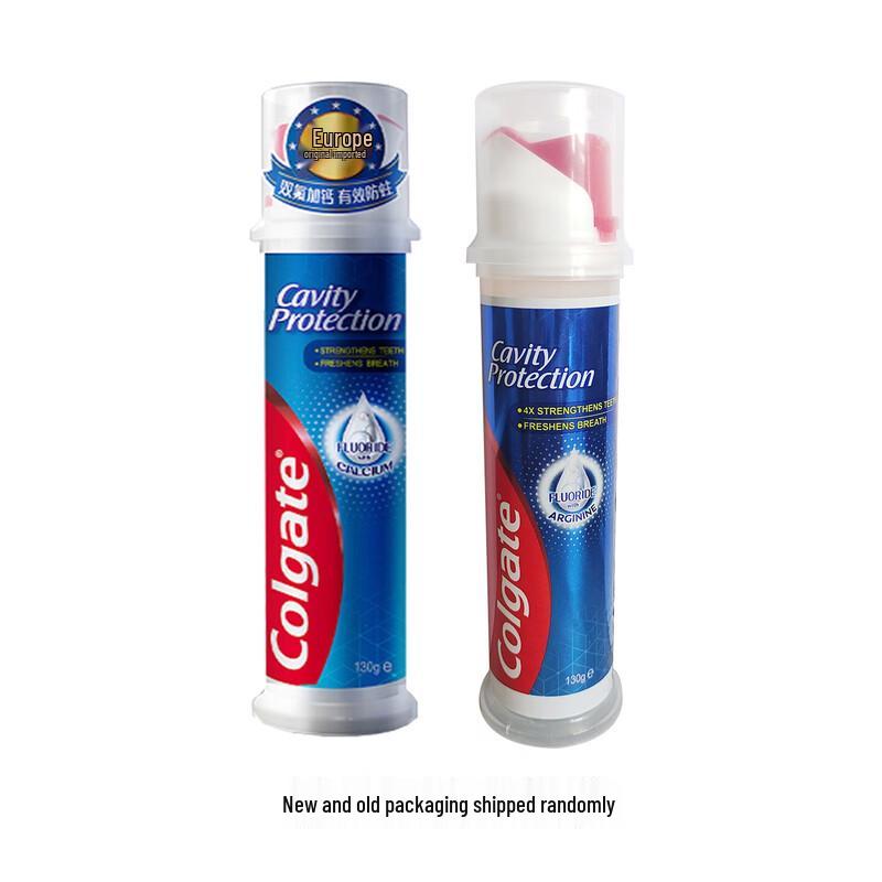 Colgate Эффективность Зубная паста против кариеса