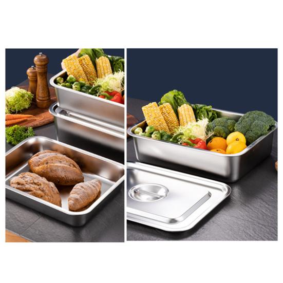 Паровые кастрюли, глубокие кастрюли для гостиниц с крышкой, мармиты, подогреватели пищи,