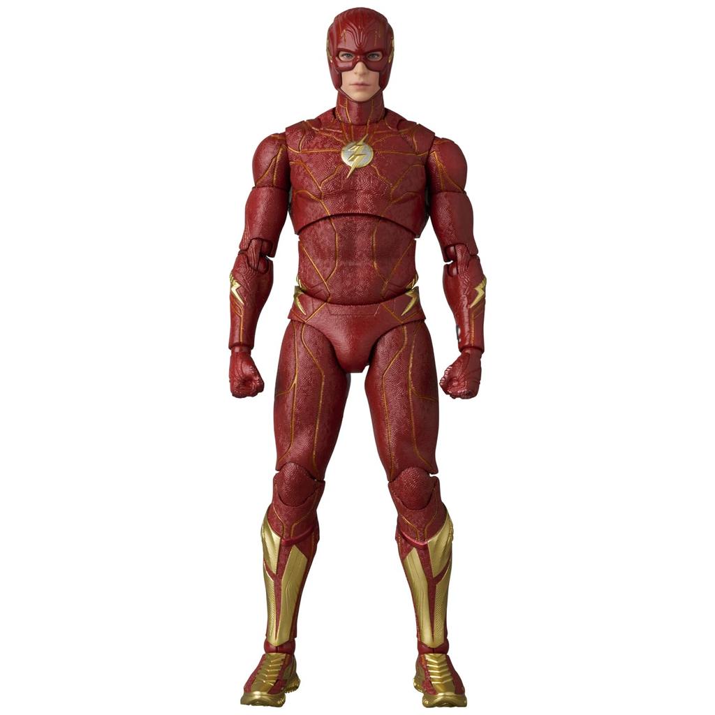 Medicom Toy MAFEX Флэш Примерно 155 мм фигурка №271 (ВСПЫШКА) - Высокая, не масштабированная, предварительно окрашенная фигурка.