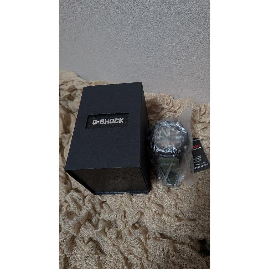 Б/у Основной блок часов G-SHOCK MUDMASTER GG-1000-1A3JF