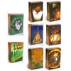 English Version Dixit-origin A Few Words In Full English Party Strategy Team Building Board Game Card Expansion