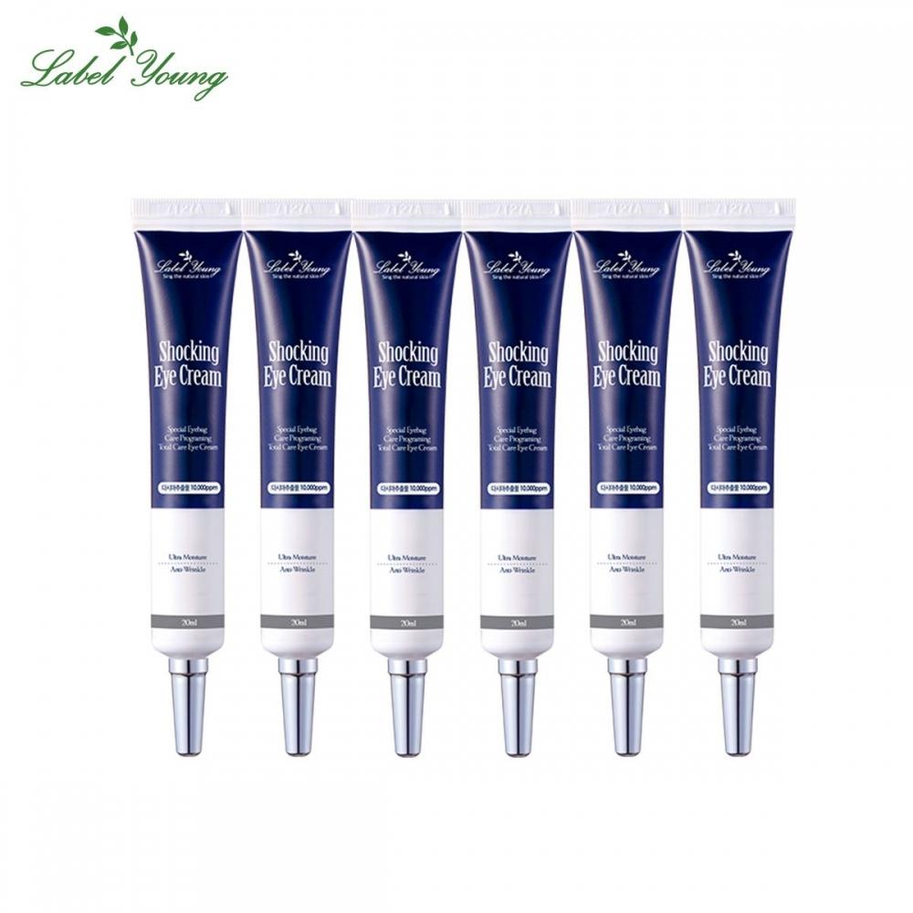 Label Young Label Young Shocking Eye Cream 6pcs
