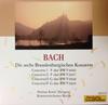 CD BACH - J. S. Bach: Brandenburg Concertos N Japan Classical Used