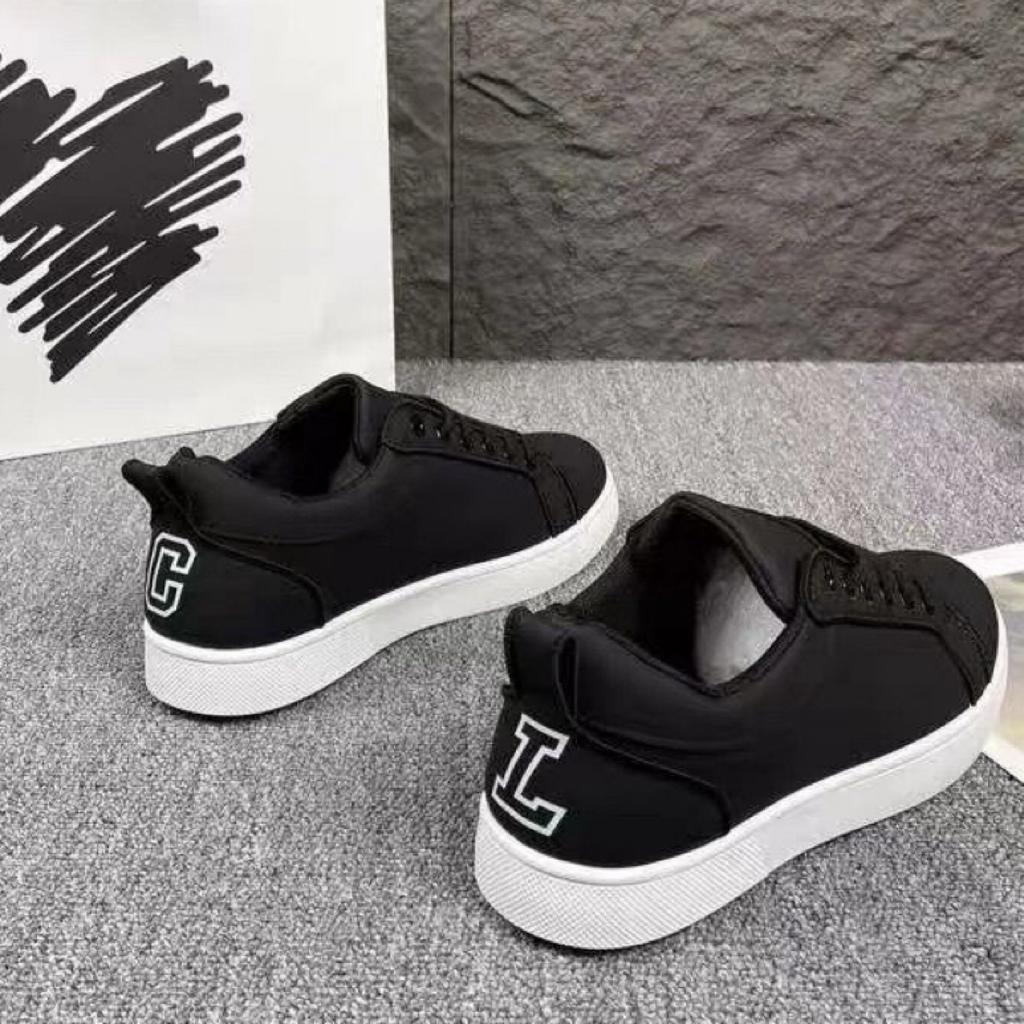 Мужские кеды Весна и Осень Новые Модные Туфли Повседневная Обувь Персонализированная Мужская Обувь Модная Обувь