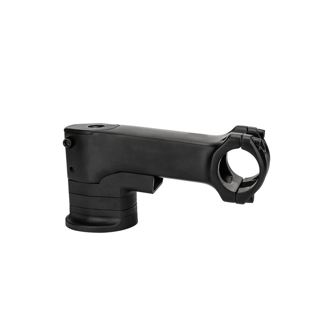 Bike Handlebar Stem Aluminum Alloy Internal Routing Clamp for Road and Mountain Bikes 31.8*80MM