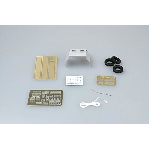 Trumpeter 1/35 scale German 8t Half-Truck with Flak 43/37mm Anti-Aircraft Gun and Trailer Plastic Model