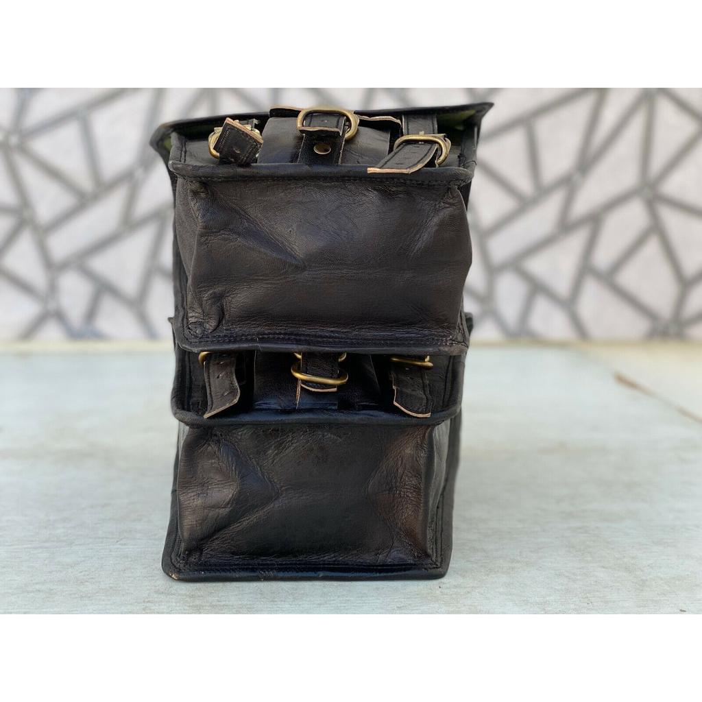 Седельные сумки, корзины для мотоциклов, две сумки, боковая сумка, кожаная сумка