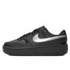 Nike Gamma Force Snow Foam Synthetic Leather Abrasion Resistant Low top Skateboard Shoes Women's Black HQ1674-001(team-)
