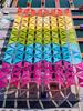 Водонепроницаемый солнцезащитный тент для открытых пространств - Треугольный навес для пляжа или двора
