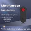Portable Camera Detector Prevent Monitoring Wireless Signal Detector Car Camera Infrared Detection Prevent Monitoring Hotel