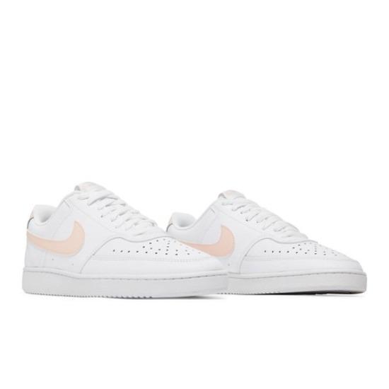 Nike Court Vision Low 'Washed Coral' CD5434-105 Женская обувь