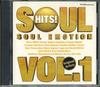 CD VARIOUS - Soul Hits Vol.1 PH5009 NEWSOUND Japan Soul/Funk Used
