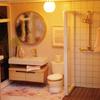 Miniature Pink Dream House Dollhouse With Furniture Kits Wooden Dolls House LED Lights Accessories