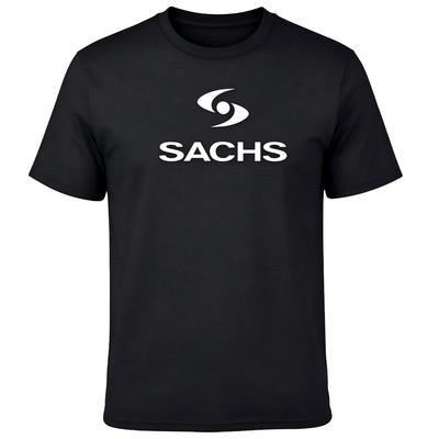 Мужская футболка с графическим логотипом Sachs Automotive