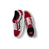 Vans Кеды Old Skool с низким верхом Унисекс Красный Черный Белый VN0A45JC2LZ