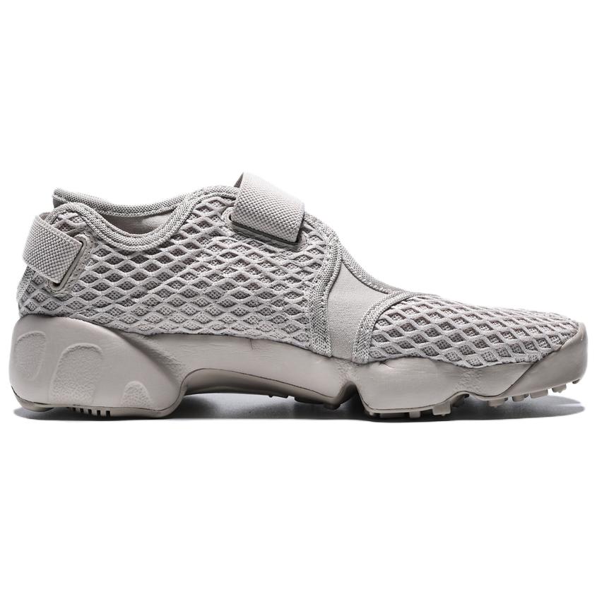 Nike Air Rift Удобные Милые Туфли Мэри Джейн Повседневная Обувь Женские кроссовки Серый HM8288-200