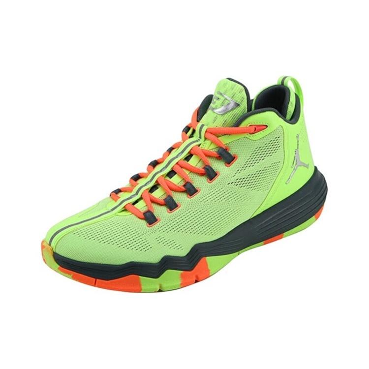Air Jordan CP3 IX AE X 'Psn Grn' Мужские 845340-303