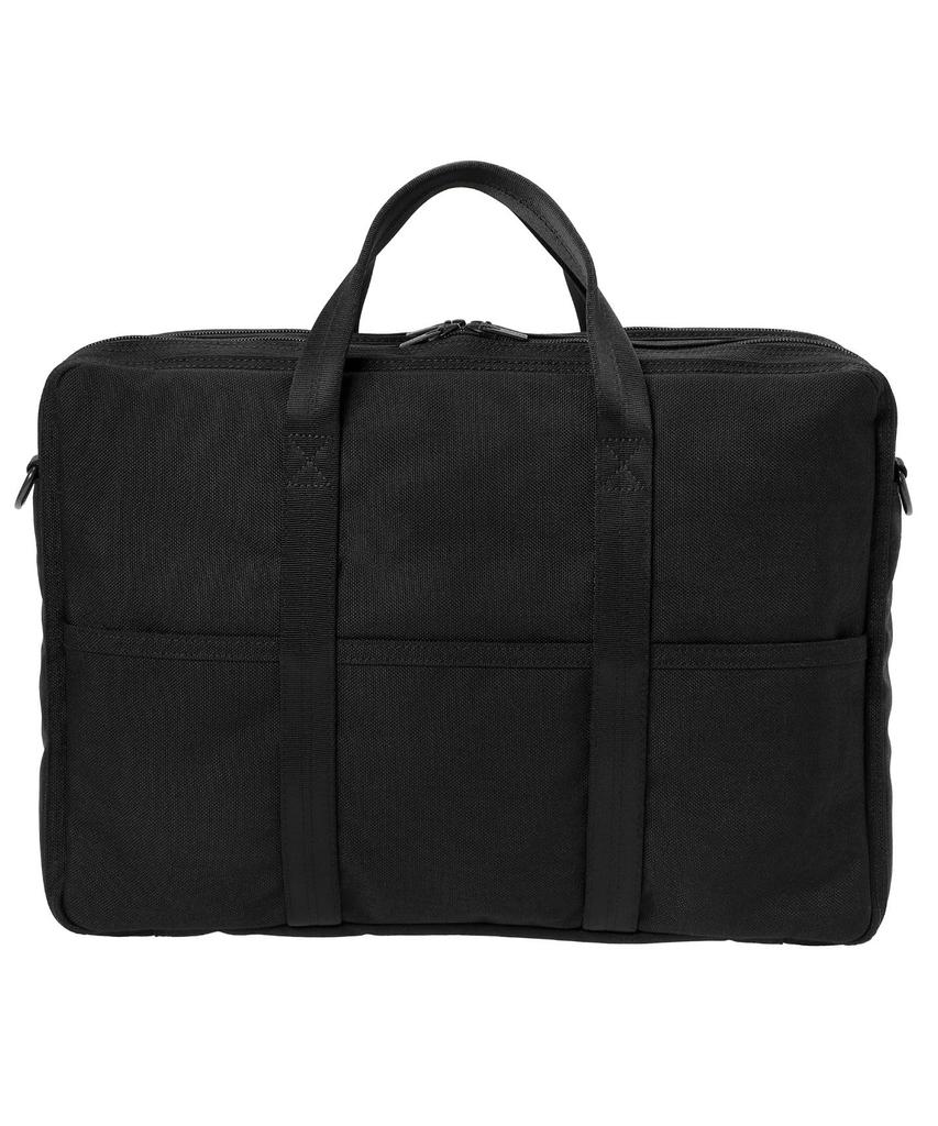 Tension 2WAY Briefcase Black [Porter] 627-17307