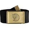 Пояс Fjällraven из парусины с латунной пряжкой (77297)