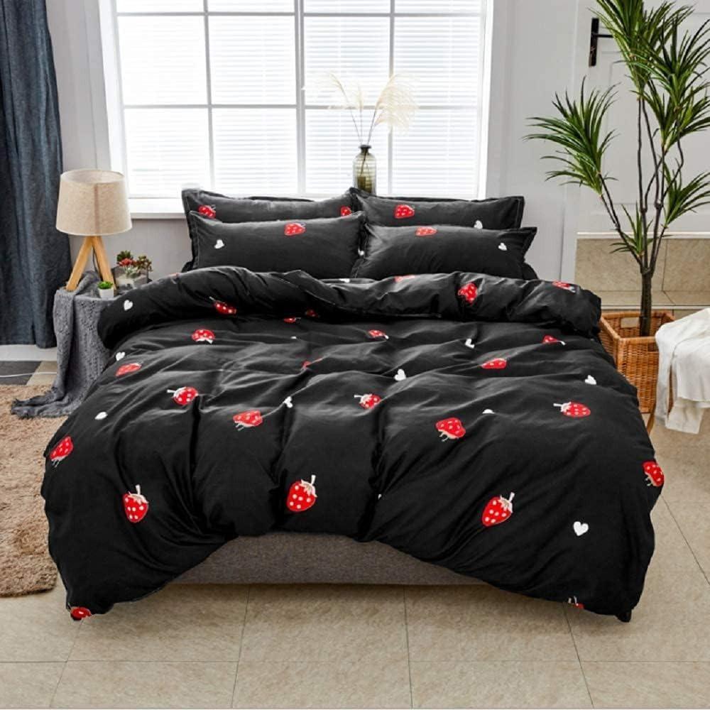 Мультяшный узор Коровы Пододеяльник постельное белье, мальчики, девочки взрослые пододеяльник из микрофибры на молнии и 2 наволочки