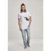 T-shirt - Urban Classic - shaped - Blanc - Manches courtes - 100% coton