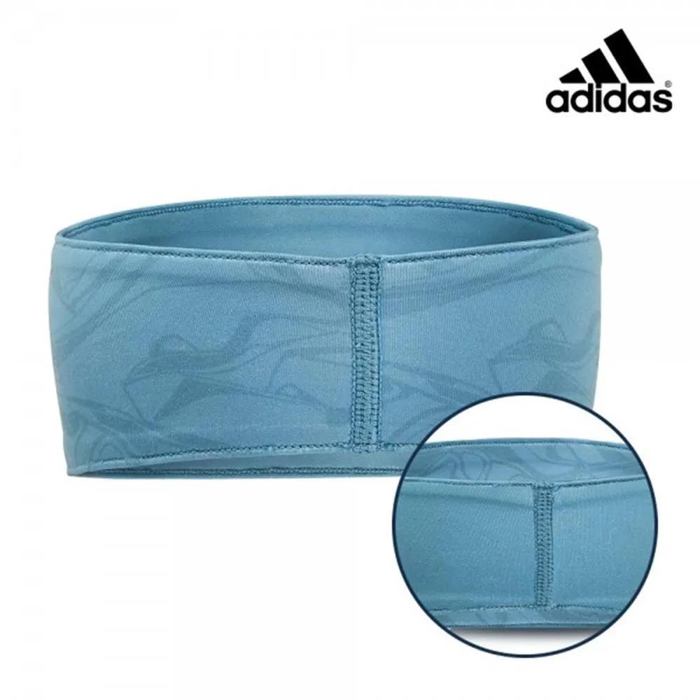 adidas Широкая повязка на голову для фитнеса, повязка для бега, спортсмена, баскетбола, архитектуры, для длинных волос, женщин, мужчин