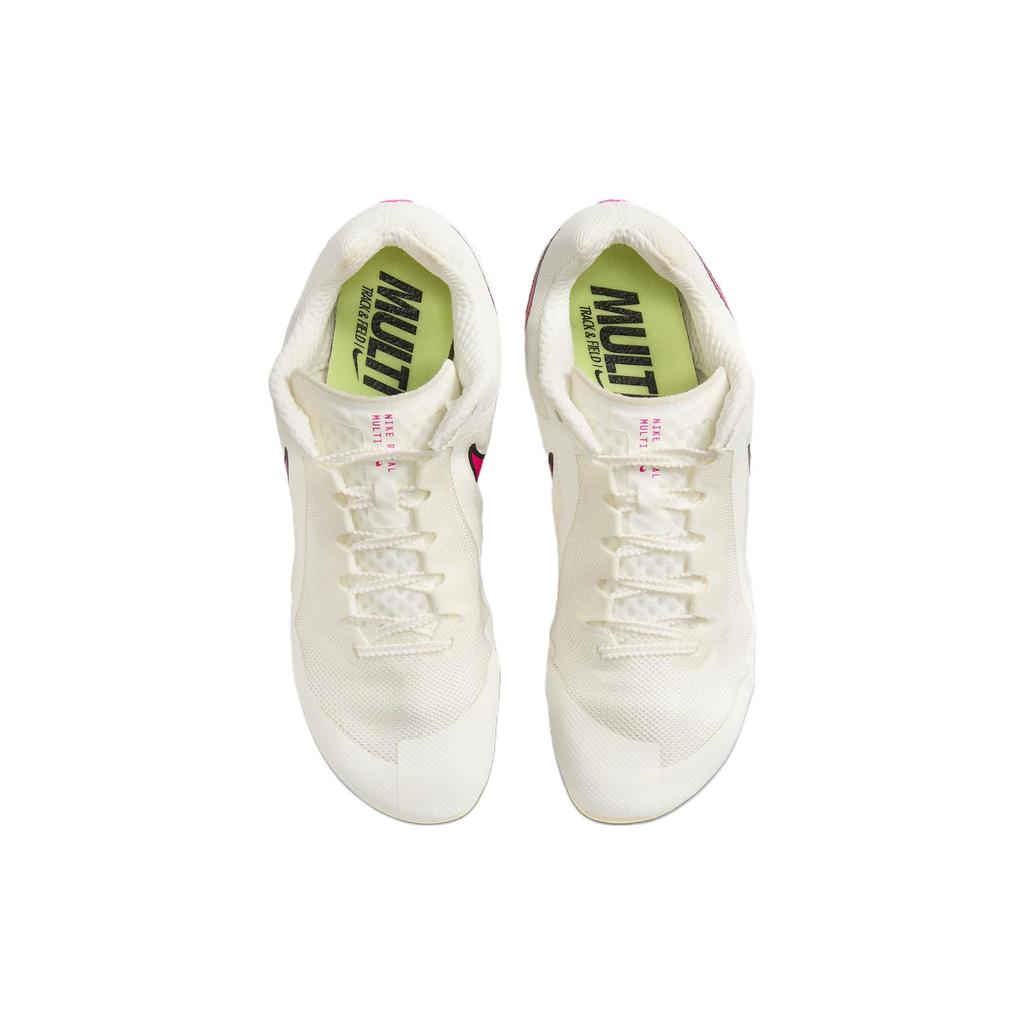 Nike Zoom Rival Multi-Event Sail Fierce Pink Кроссовки унисекс Кремовый Светло-Лимонный Твист Гуава-Ледяной DC8749-101