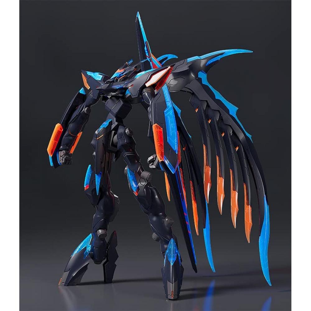 MODEROID Fafner in the Azure THE BEYOND Fafner Mark Ares Немасштабная сборка Тип Пластиковая модель