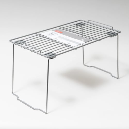 Pearl Metal Simple Wear Stackable Shelf (Large) HW-7306