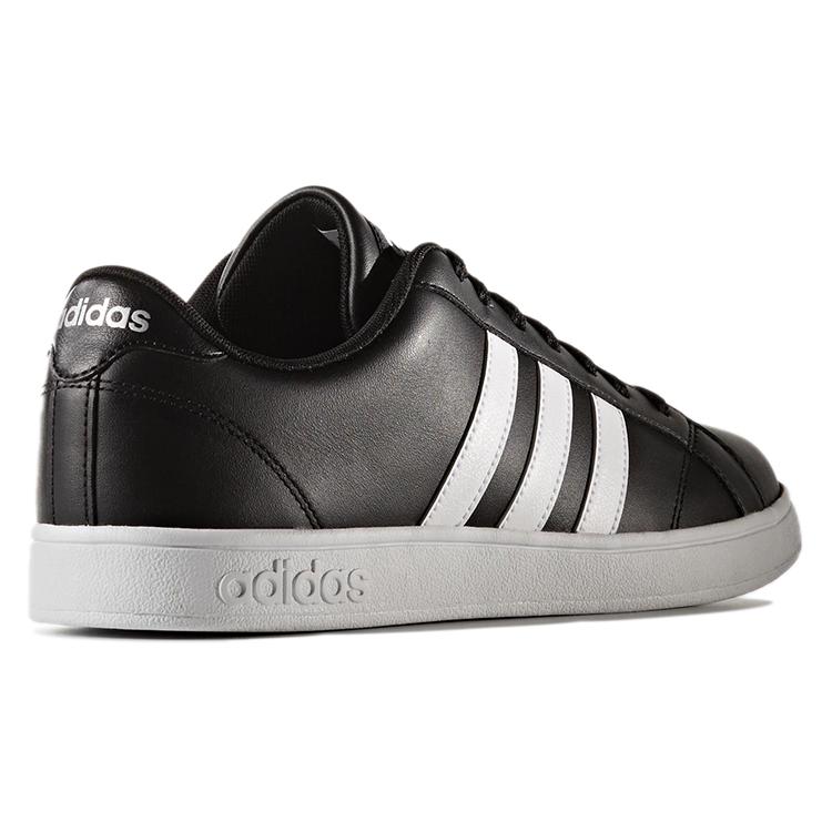 adidas Кроссовки Neo Baseline Черный/Белый B74445
