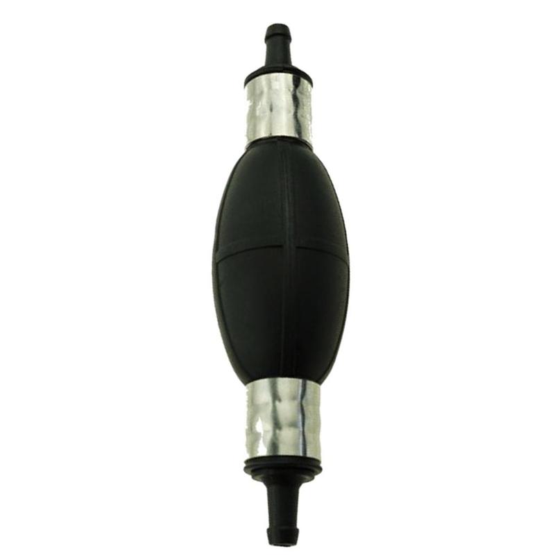 5/16 inch 8mm Rubber Fuel Transfer Vacuum Fuel Line Hand Primer Bulb for