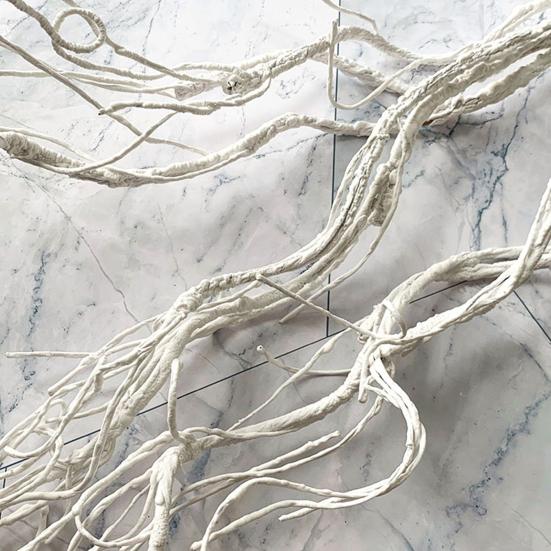 Artificial Branches Faux White Curly Willow Branch Decorative Plant Twigs for Flower Arrangement Vase Home Wedding Centerpieces