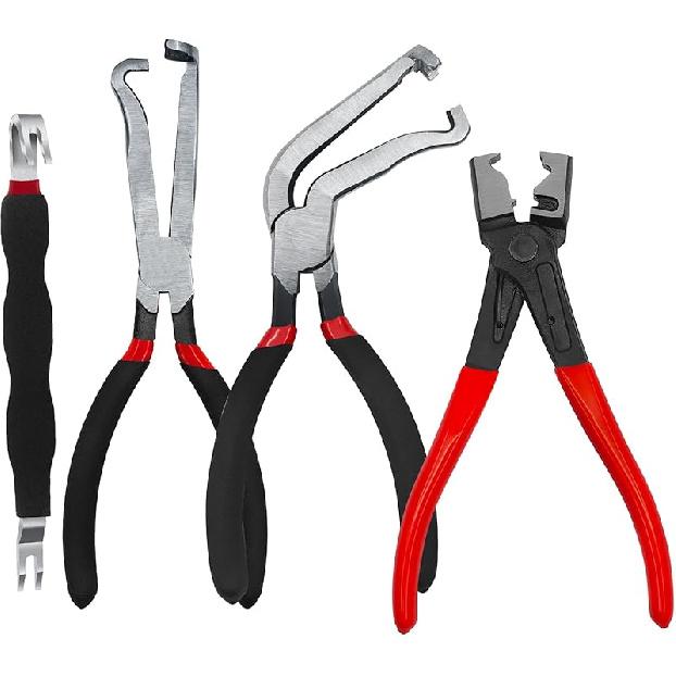 Automotive Electrical Terminal Connector Separator Removal Tool Remover, Electrical Connector Separator Tool Universal for Most Vehicles